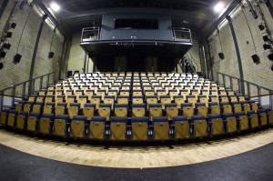 Electric Theatre interior