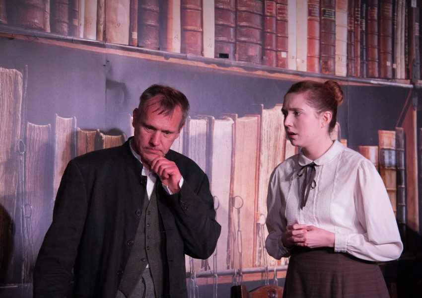 GTC Blue Stockings 2019-371