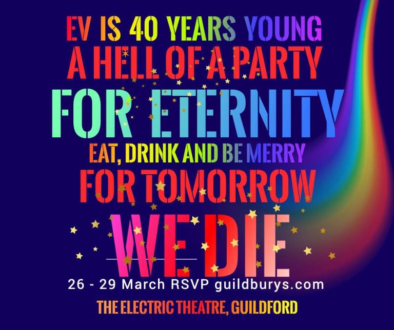 Meet the cast of Everyman