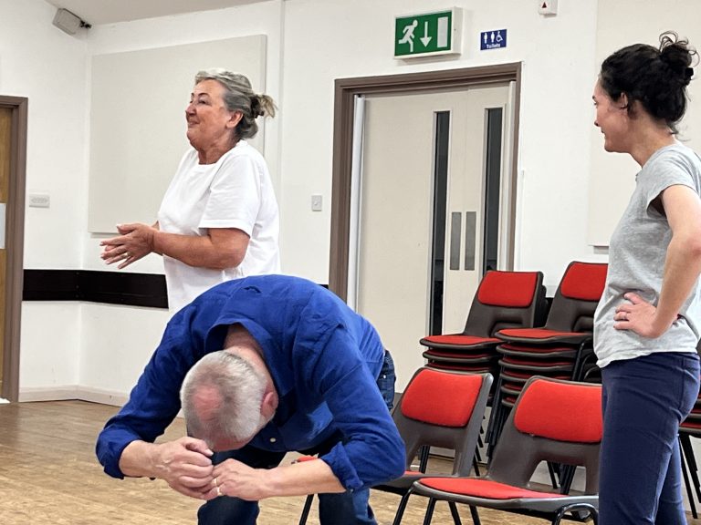 Movement Workshop