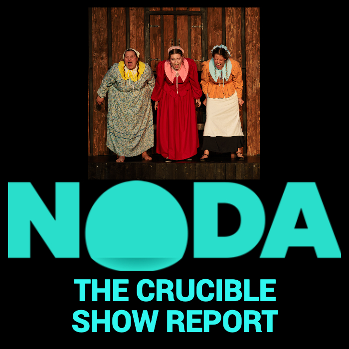 ‘So gripping, so wonderfully well performed, it was a very rewarding evening indeed….’  Pauline Surrey. NODA