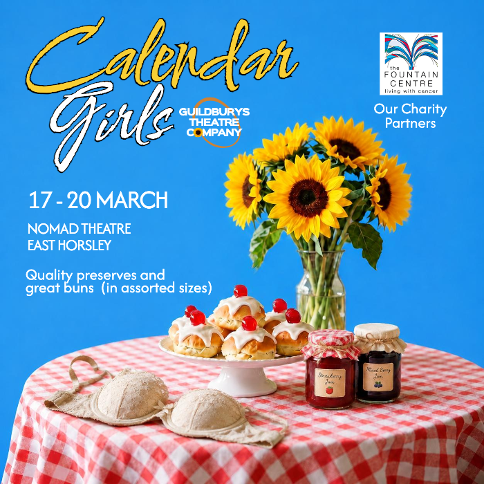 Auditions for Calendar Girls launched! Be part of a deeply empowering theatrical experience.