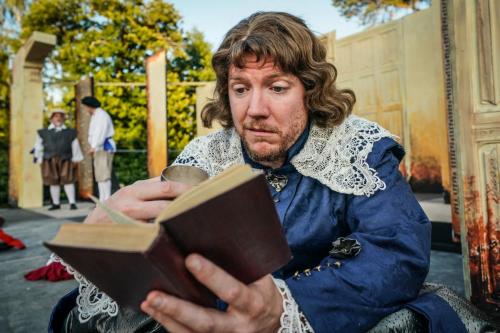 Guildburys Theatre Company Anne Boleyn