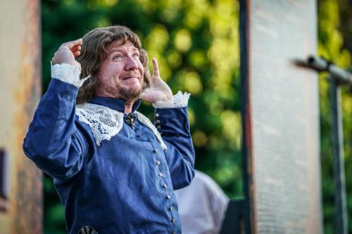 Guildburys Theatre Company Anne Boleyn