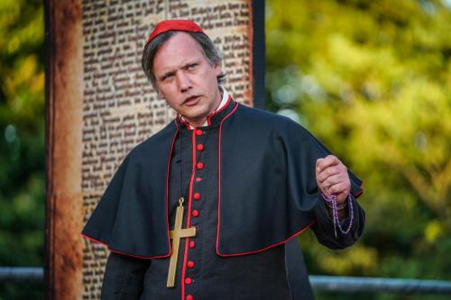 Guildburys Theatre Company Anne Boleyn