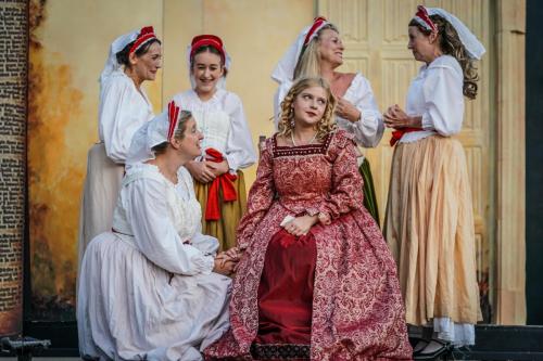 Guildburys Theatre Company Anne Boleyn