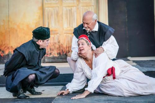 Guildburys Theatre Company Anne Boleyn