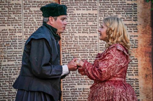 Guildburys Theatre Company Anne Boleyn