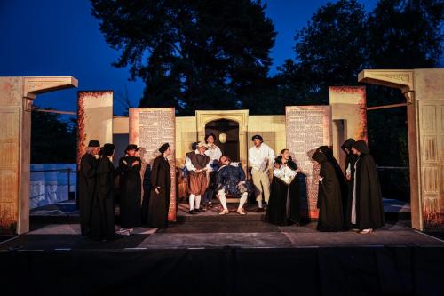 Guildburys Theatre Company Anne Boleyn